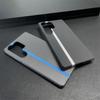 Carbon Fiber Plastic Ultra Thin Armor Case For Samsung Galaxy S25 S24 S23 Ultra Plus Shockproof Protect Hard Cool Cover