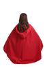Halloween Little Red Riding Luxurious Cloak Halloween Little Red Riding Hood Maid Fairy Anime Event Costume Performance Christmas [JUNDOMECY] Costume,