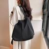 Large Capacity Japanese Style Canvas Tote Bag For Women Ideal For College Classes