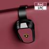 Car Sun Visor Glasses Holder Organizer Anti-Slip Eyewear Clip For Lamborghini LP570 LP610 Urus LP700 LP770 Gallardo Aventador EE4