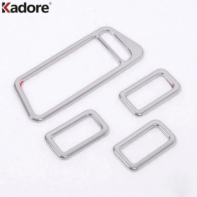 Car Inner Door Window Lift Switch Button Panel Cover Trim For Volkswage VW Golf 7 Golf7 MK7 2013-2018  Interior Accessories