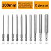 Uoto Hex Screwdriver Bit Set