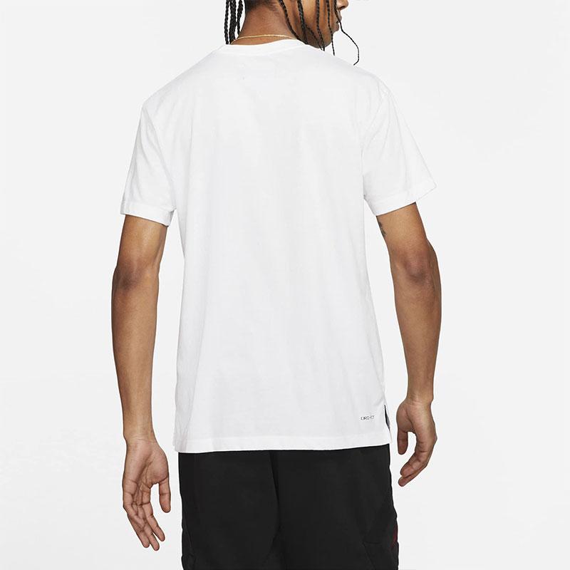 Jordan Dri Fit Air S/S Graphic T Shirt DA2694-100
