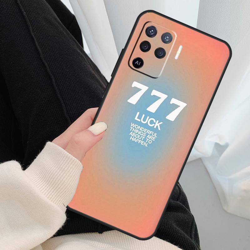 

Angel Numbers Case For Oppo A18 A38 A58 A78 A98 A80 A60 A40 A96 A76 A16 A94 A74 A54 A15 A17 A57 A77 A5 Pro OPPO A74 5G