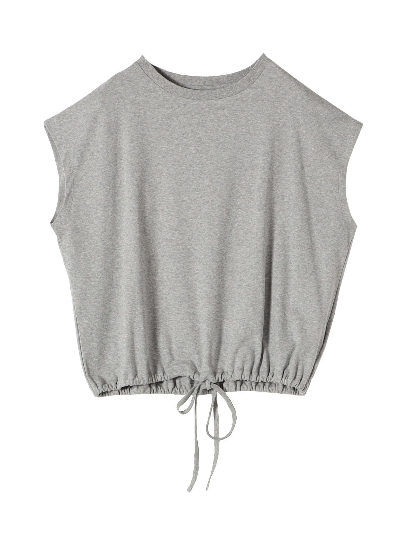 

Ships Any Drawstring French Sleeve Tee, Cool to the Touch, Sweat Stain Resistant, Machine Washable, 722320049, Light Gray, One Size