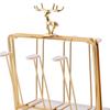 Coffee Mug Holder 6 Hook for Counter Tabletop Display Rack