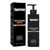 1-3x SPARTAN Haarwurzel-Aktivator Shampoo für Männer - Haarwachstumsshampoo gegen Haarausfall und dünner werdendes Haar