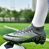 Herren Fußballschuhe Große Größe Ultraleichte Fußballschuhe Jungen Sneakers Rutschfeste AG/TF Fußballschuhe Stiefeletten Unisex