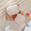 Cover For AirPods Pro 2 3 4 Shockproof Case For AirPods Pro 2nd 3rd Generation Earbuds Sleeve Bag For Air Pods Pro2 Pro 2 3 Case