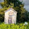 Mini Fairy Door Corrosion Resistant Moisture-Proof Micro Decor Fairy Tale Learning Toy Kit For Kids For 112 Dollhouse