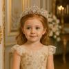 Elegant Rhinestone Diadem Sparkling Bride Wedding Tiaras Hair Hoop Bridal Crown  Special Occasion
