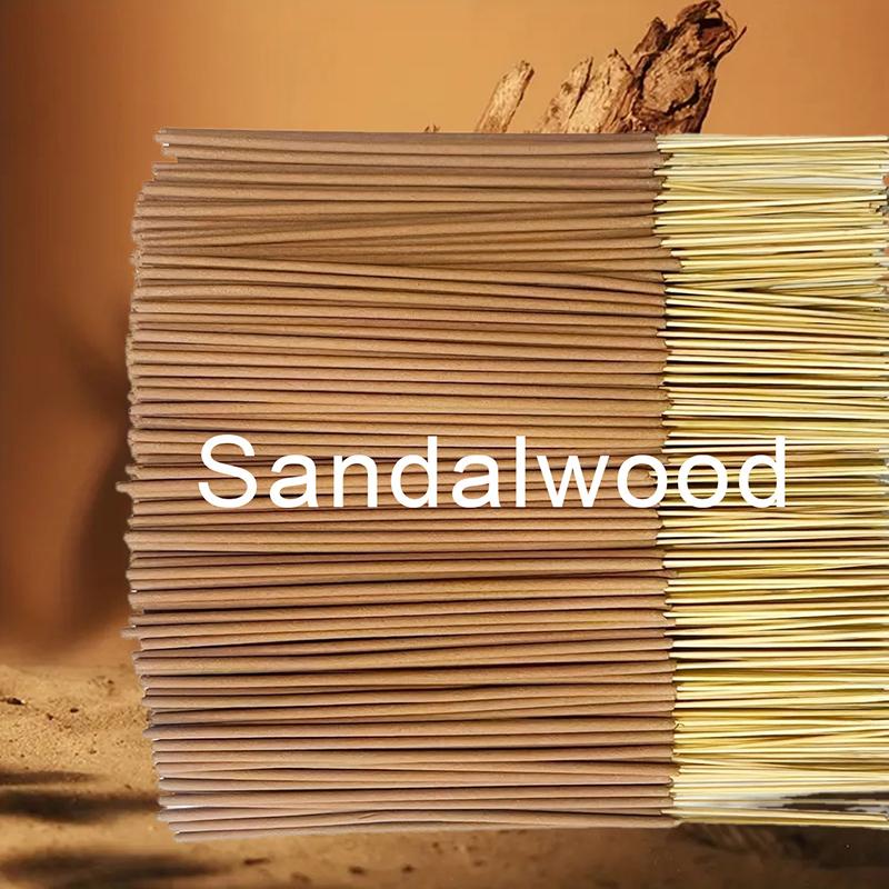 Sandalwood Aromatherapy Wood Sticks Home Decoration El And Spa Atmosphere Perfect Choice For Holiday Gifts