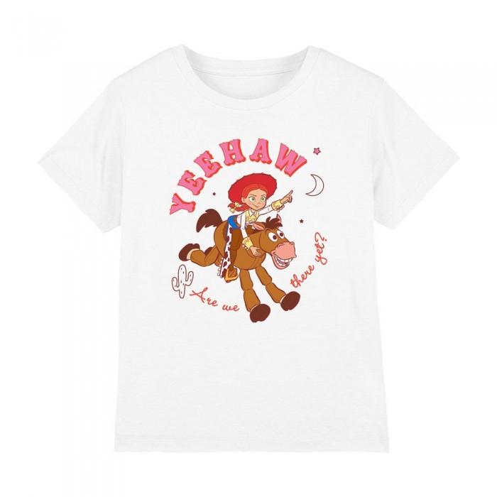 Toy Story 2 Childrens/Kids Yeehaw Jessie & Bullseye T-Shirt