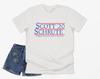 Scott Schrute 2020 T-shirt Tee Funny The US Office Dwight Michael President USA
