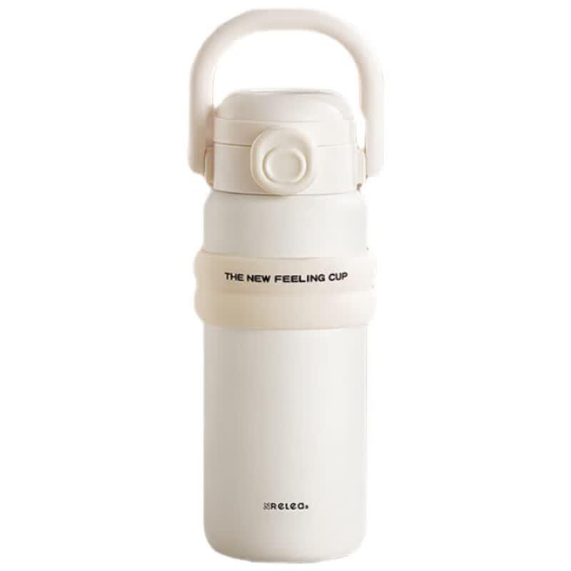 RELEA 316L Stainless Steel Insulated Straw Cup