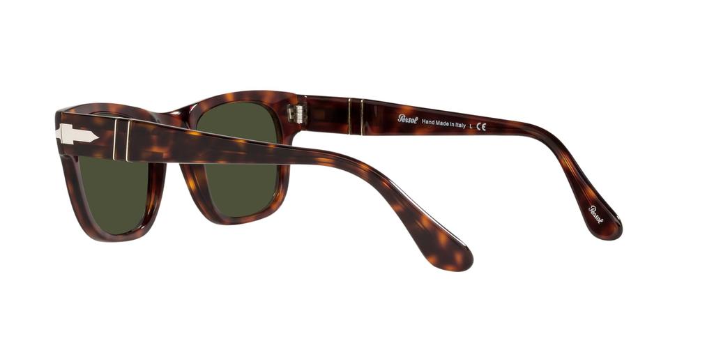 PO 3269S Unisex Sunglasses [Persol] HAVANA/GREEN 52/20/145
