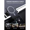 15W Wireless Fast Car Charger 360° Rotation Fast Charging Super Explosion-Proof Universal Car Mount Magnetic Wireless Charger