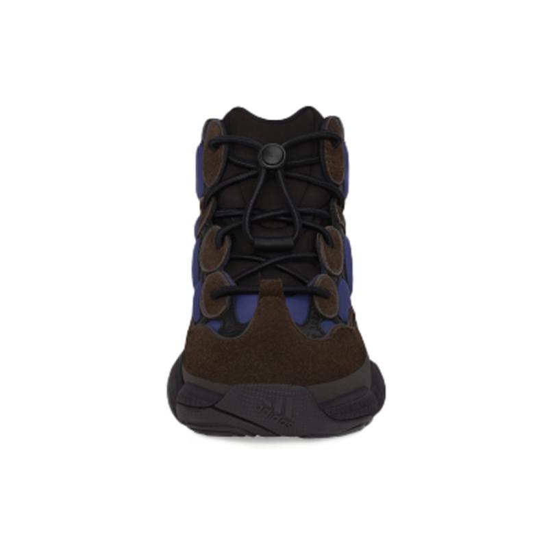 Adidas Sneakersy Yeezy 500 High 'Tyrian' FY4269