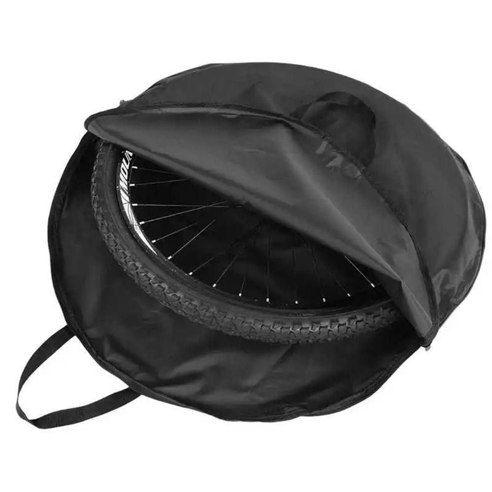 26/27.5/29 Zoll Radträgerkoffer Tragetasche Fahrradtransporttasche Fahrradradtasche Rennrad