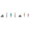 KATO N Gauge Day Service A Diorama Supply 24-2301A Multicolor 1/150