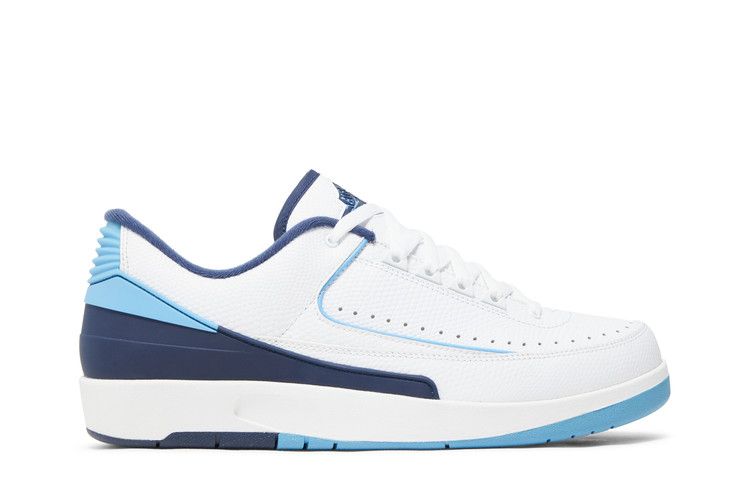 Men's Sneakers Air Jordan 2 Retro Low 'Midnight Navy'