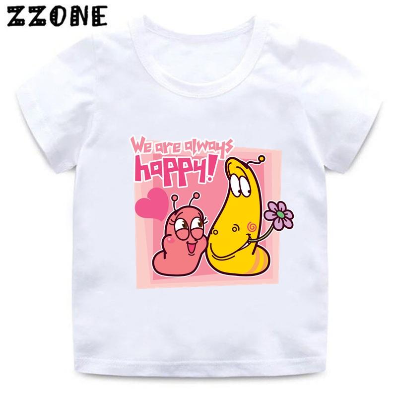 Girls' Casual Short Sleeve Round Neck T-Shirt Summer with Fabric Playful Casual Shirts for Girls Cherry Graphic Tee Comfortable