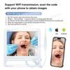 Ultra HD Dental Endoscope Dental Chair Combo: All-in-One Oral Examination and Photography Machine