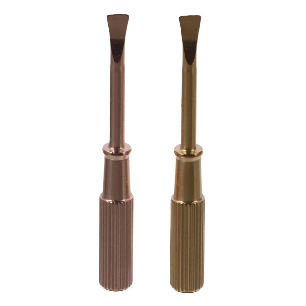 Silver/Gold/Rose Gold Mini Screw Driver Titanium Steel Screwdriver Set Titanium Screwdriver
