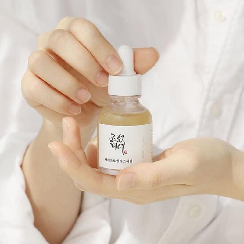 Beauty of Joseon Glow Serum : Propolis + Niacinamid 30ml/60ml