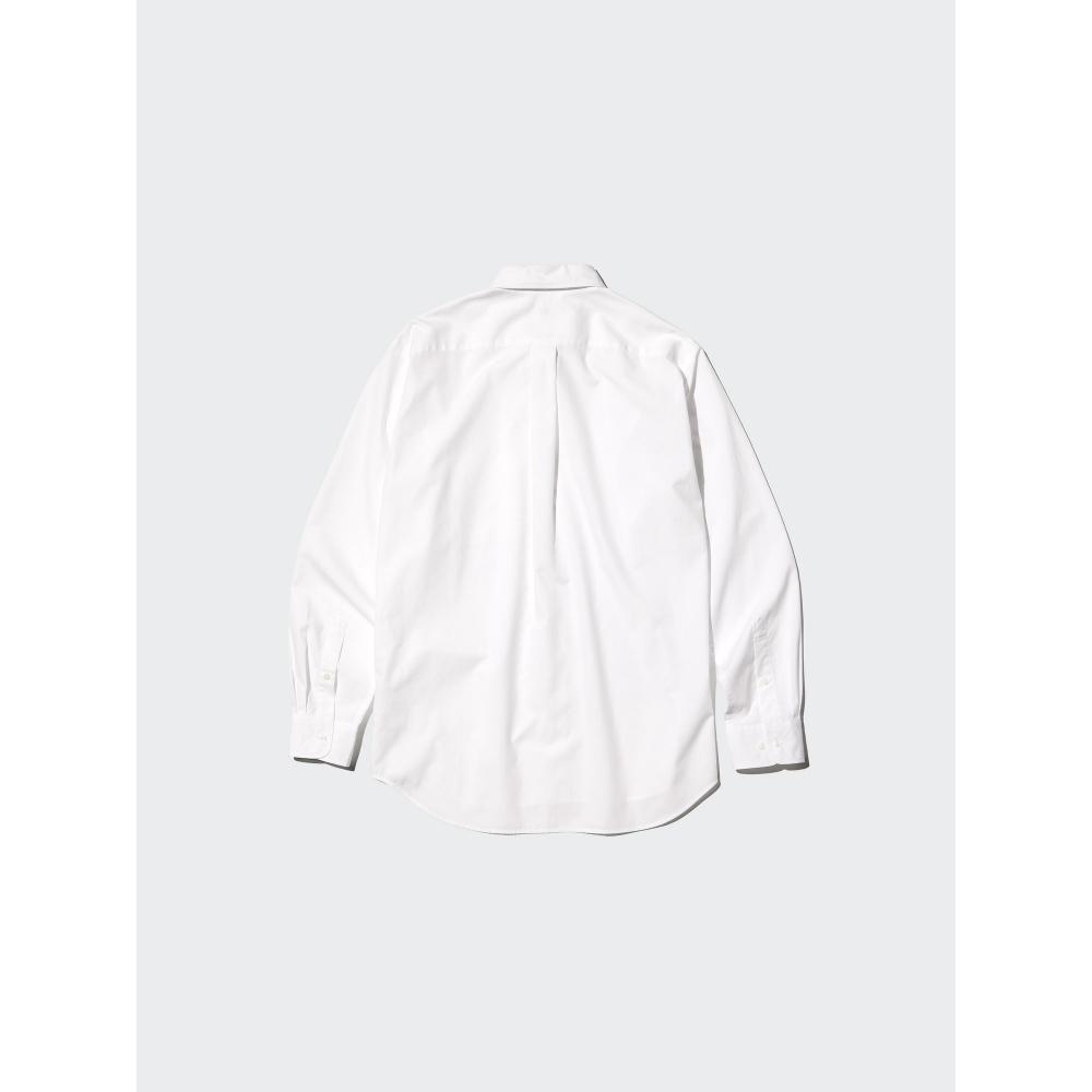 Uniqlo Broad Shirt Button Down