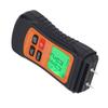 Holzfeuchtemessgerät LCD-Anzeige Handheld Multifunktional Doppelschutz Feuchtigkeitsmesser für