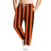 Men's Relaxed-Fit Casual Sweatpants With Stretch Waistband And Drawstring Yoga Pants