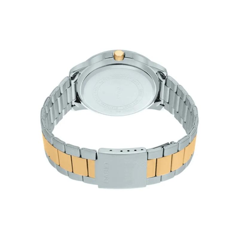 CASIO Men Black Watch MTP-VD01SG-1B-