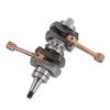 Outboard Engine Crankshaft Assembly 69P 11400 00 61N 11400 00 Motor Crankshaft Assy for 2 Stroke 25 30 Horsepower