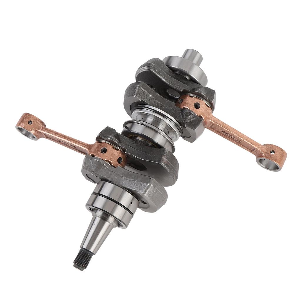 Outboard Engine Crankshaft Assembly 69P 11400 00 61N 11400 00 Motor Crankshaft Assy for 2 Stroke 25 30 Horsepower