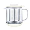 DESLON 1.2L Multi-function Borosilicate Glass Health Kettle