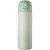 Wushengwu Stylish Insulated Straw Mug