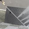 Radiator Cleaning Wand 23.6 Inch Radiator Pressure Washer Tool Stainless Steel Power Washer Wand With 1/4 Inch Quick Coupler For