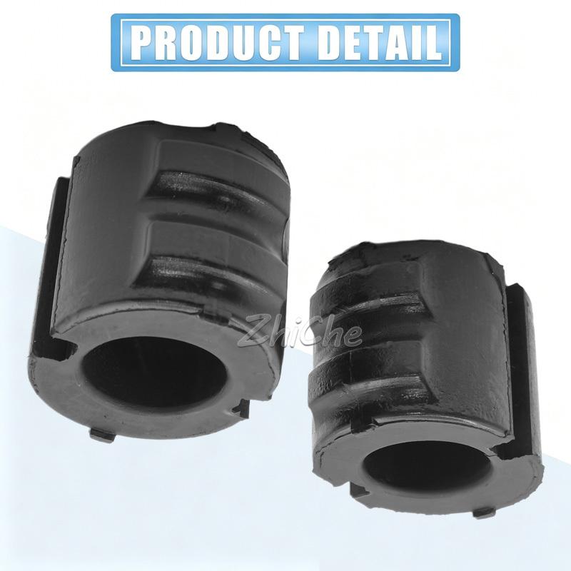 2203232565 A2203232565 2X Front Stabilizer Sway Bar Bushing-Rubber For Mercedes Benz W220 S280 S350 S500 S600 S-Class M112 M113