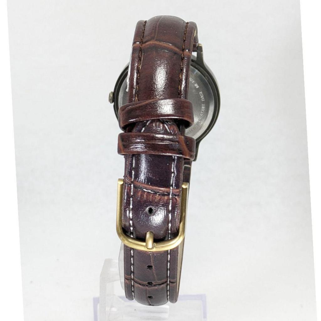 [USED] SEIKO ALBA Men's Battery Strap Replacement Working O-65