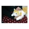 Doshin Real Series Made in Japan Realistic Cat Plush Toy 58cm Black Cat L Sleeping