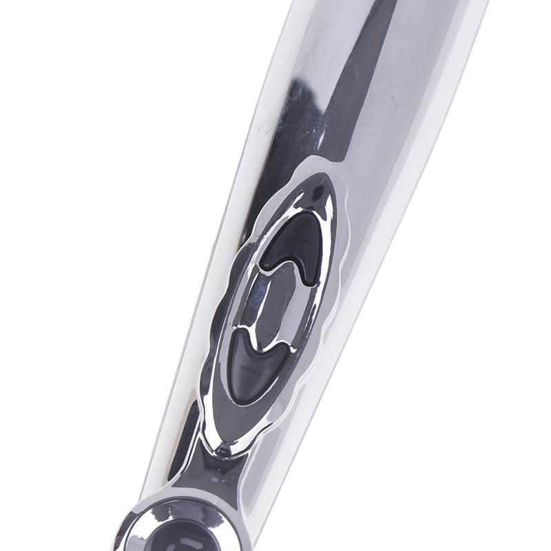 2/5 Heads Electric Acupuncture Pen Acupuncture Point Massage Pen Meridian Energy Massage Pen Pain Relief Massage Pen