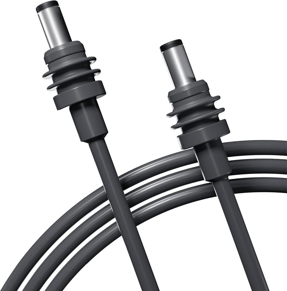 Mini DC To Type-C Waterproof Outdoor Power Cable with 5521 Plug