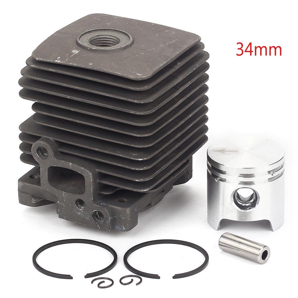 Cylinder Piston Pin Ring Clip Kit For Stihl BG55 BG45 BG46 BG65 BG85 Spare Parts