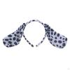 Puppy Dog Ears and Tail Set Headdress Cosplay Props Hair Hoop Plush Clip for