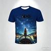 One Piece Luffy Gear 5 Manga Style 3D Printed T-Shirt Summer Casual Anime Tee Adults and Men's Sport Shirts