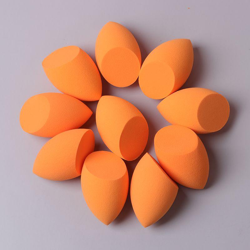 

Семь Ройи Слегка Дефектный Бьютиблендер Пуховка для Пудры Спонж для Макияжа Инструменты для Макияжа Мягкий Влажный и Сухой R Kick Та же Фабрика R kick factory orange Bevel 10