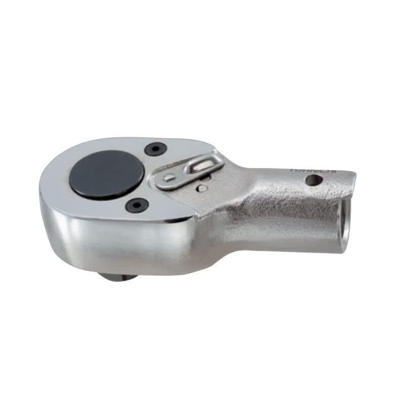 TOHNICHI QH8D Torque Wrench Ratchet Head, 1/4 inch Square Drive