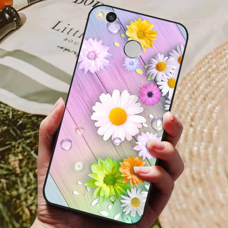 For Xiaomi Redmi 3 3S 3X Back Cover Silicone Phone Case For Xiaomi Redmi 3S Funda 5.0 Coque for Redmi 3 S Pro 3X Bumper Shell