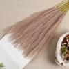 5/10Pcs Artificial Pampas Grass Bouquet For Home Wedding Decoration Party Room Decor Bedroom DIY Flower Wall Vase Reed Decor